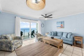 The Summit 505 - Luxury Beach Resort Condo - Beachfront - FREE BEACH CHAIRS AND SUNSHADE